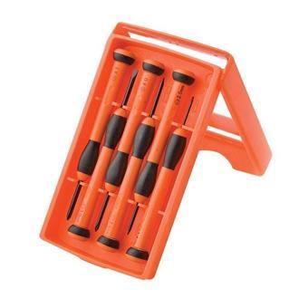 Retta 6'lı Saatçi Tornavida Seti RST-0106