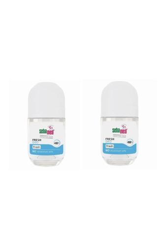 Yeni Kutu Deodorant Roll-On Fresh 50ml X 2 Adet