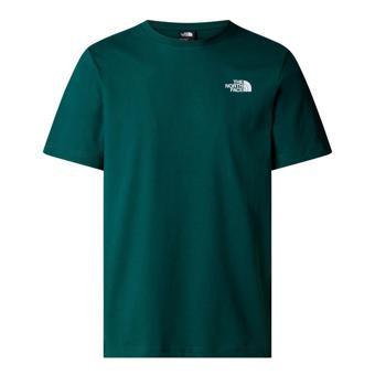 The North Face Erkek SS BOX NSE Tişört  NF0A87NPA1B1