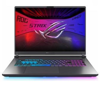 ASUS ROG STRIX G16 G635LX-RW145 INTEL CORE ULTRA 9-275HX 32GB 1TB 24GB RTX5090 16" 2.5K WQXGA 240HZ FREEDOS