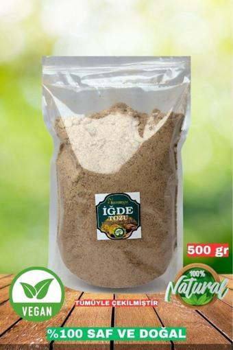 Bizim Hekim %100 Doğal İğde Tozu 500 Gr Günlük Taze İğde Tümüyle Öğütülmüş İğde Unu