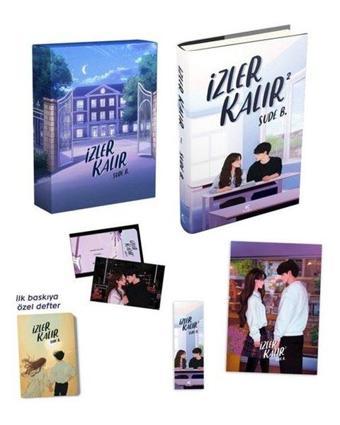 İzler Kalır Cilt 2 - Kutulu Set - Pukka Yayınları