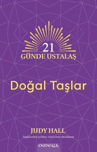 21 Gunde Ustalaş - Doğal Taşlar - Judy Hall