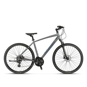 Mosso Legarda Pro X24 MSM H Şehir Bisikleti 24 Vites 56 Kadro (180 cm üstü boy)