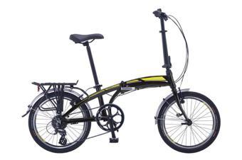 SALCANO Slcn 300L 8 Vites 20 Jant Katlanır Bisiklet   