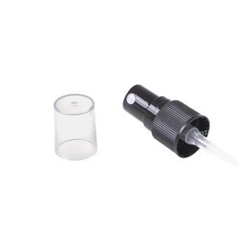 Aktarist 18MM Plastik Sprey Valf ( Siyah Renk )