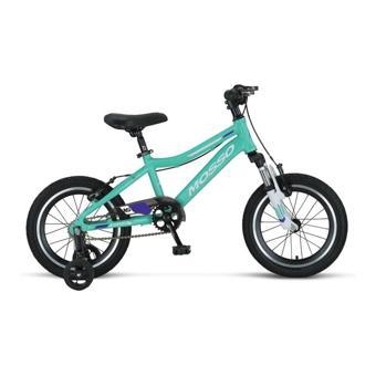 MOSSO WILDFIRE L-16-V KIZ ÇOCUK BİSİKLETİ  255H V 16 JANT EMERALD MOR