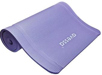 Avessa 10 Mm Yoga Mat & Pilates Minderi Mor