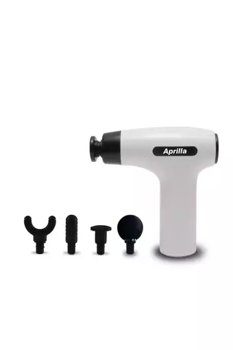 APRILLA AFM 2893 ŞARJLI SPORCU MASAJ ALETİ