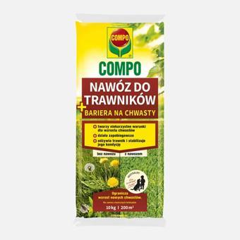 Compo Yabani Ot Engelleyici Çim Gübresi 10kg