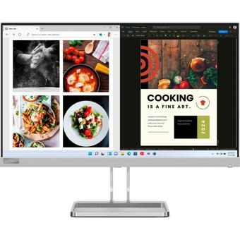 Lenovo L24I-40 23.8" 4ms 100Hz (Hdmı+Vga) Amd Freesync IPS Panel Wled Monitör 67A8KAC3TK