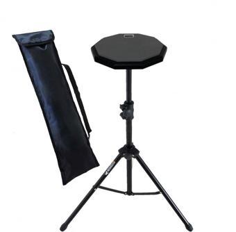 Cremonia Pad-stand 8 Inch Davul Çalışma Pedi