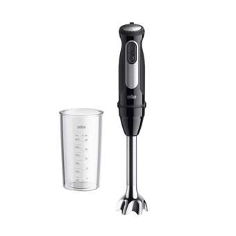 Braun MQ55001MBK MultiQuick 5 Pro El Blender