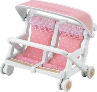Sylvanian Families İkili Puset Esf4533