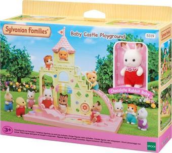 Adore Oyuncak 5319 Sylvanian Families Şato Oyun Parkı +3 Yaş