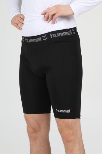 Hummel Undear Kısa Tayt Siyah