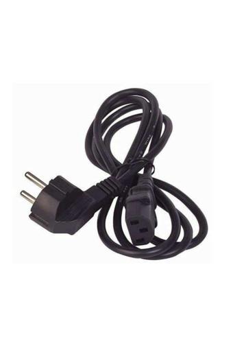 Engpars Hp Laserjet M1536Dnf Uyumlu Yazıcı Güç Kablosu  220V Ac Power Cord