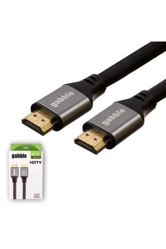 Gabble Gab-Hdmı415 15Metre Hdmı Kablo 4K Kutulu Pvc