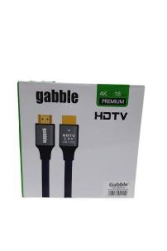 Gabble Gab-Hdmı415 Hdtv Hdmı 4K 2160P Ultra Hd 18Gbps 20M Kablo