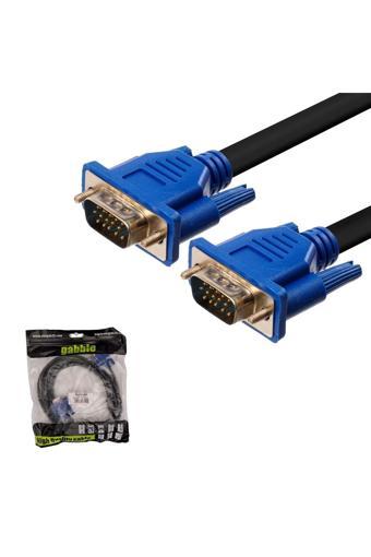 Gabble Gab-Vga401 Vga 3+4 Lux Kablo 1.5Mt