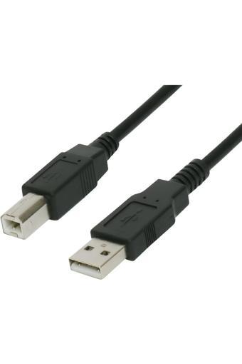 Gabble Gab-Yk015 Usb 2,0 Yazıcı Kablosu 1,5 Mt.