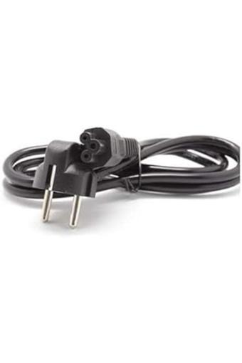 Nck Byconners Bilgisayar Laptop Yonca Power Kablosu 1.5 Metre Yonca Power Kablo 1,5 Metre Güç Kablosu