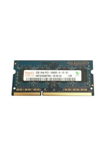 Hynix 2Gb Ddr3 Memory So-Dımm 204Pin Pc3-10600S 1333Mhz Hmt325S6Bfr8C-H9 Notebook Ram Bellek