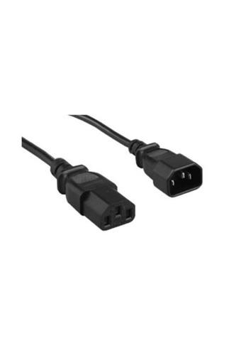 Powergate Pw-B015 Bilgisayar - Monitör Arası Power Kablosu 1.5 Metre