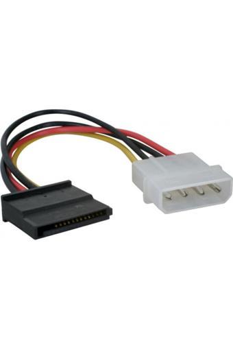 Powergate Pw-St15 15Cm Sata Power Kablo