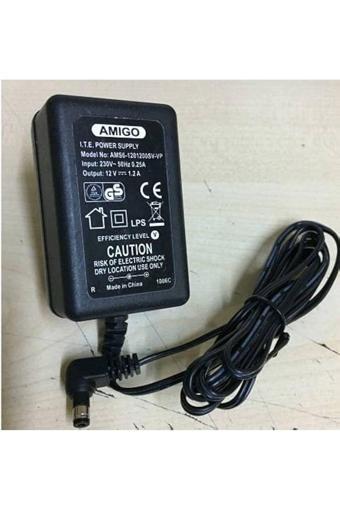 Kync Amıgo Modello Ams6-1201200Sv-Vp 12V 1.2A Eu- Adaptör