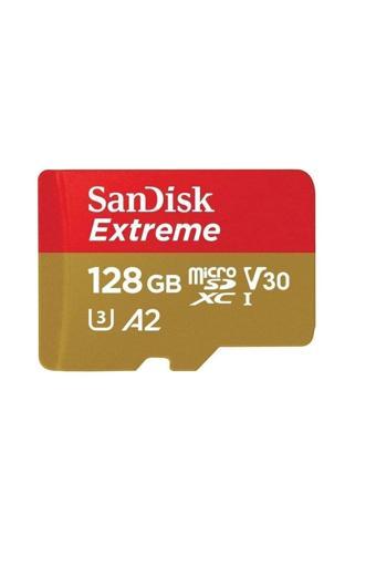 Universal Sandısk 128Gb Extreme Sdsqxa1-128G-Gn6Gn Mıcro-Sd Fafıza Kartı