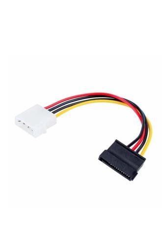 Xmldünyası Tekli Sata Power Kablo