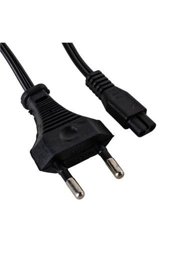 Xmldünyası Tıraş Makineleri Ve Işıldaklar İçin Spiral Model 220 Volt Ac Cereyan Power Kablosu Shopzum (1 Metre