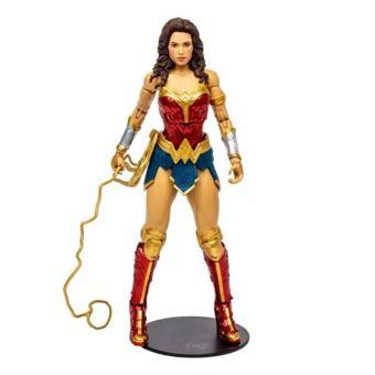 McFarlane - DC Çoklu Evren - Shazam! Tanrıların Öfkesi Aksiyon Figürü