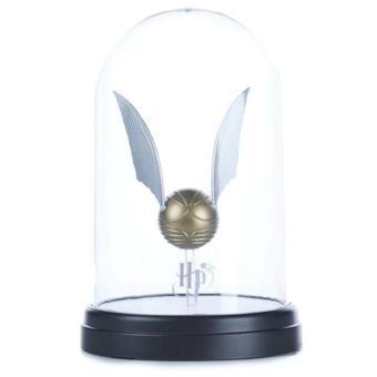 Harry Potter Levitating Altın Snitch Işığı Masa Lambası Aksesuarları Single