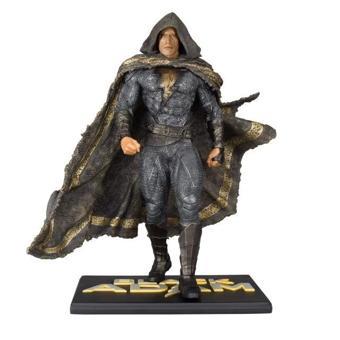 McFarlane Toys - DC Direct Black Adam Heykel Kara Adam (Antik Kostüm)
