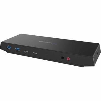 SABRENT USB Tip C Bağlantı İstasyonu (DS-WSPD) Dual Display Docking Station