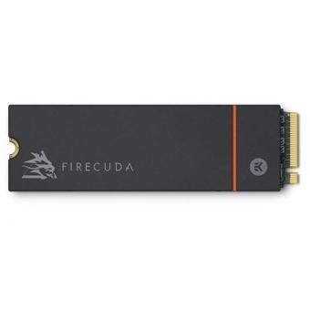 Seagate FireCuda 530 SSD - Gen4 HeatSink 7300MB/s  4TB