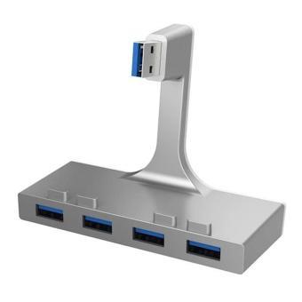 SABRENT İnce Tek Gövdeli 4 Bağlantı Noktalı USB 3.0 Hub (HB-IMCU) 4-Port for iMac