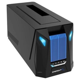 SABRENT USB Type C SATA Çoklu Yuvalı Sabit Disk Bağlantı İstasyonu