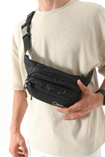 Erkek Bel Çantası Çok Cepli Free Bag Omuz Çantası Fonksiyonel Kullanım Mega Bag The Northwest