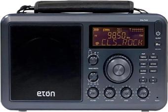 Eton Kısa Dalga, RDS, Bluetooth, Dijital Ayar, Tiz/Bas Kontrolü, 50 Hafıza İstasyonu