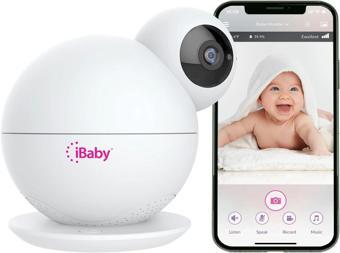 iBaby M8L 1080P Akıllı Bebek Kamera Monitörü, WiFi Bebek Monitörü