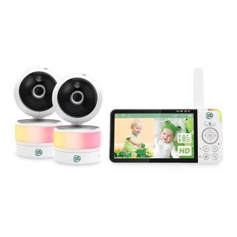 LeapFrog LF915-2HD 2 Kameralı Bebek Monitörü - 5" Ekran