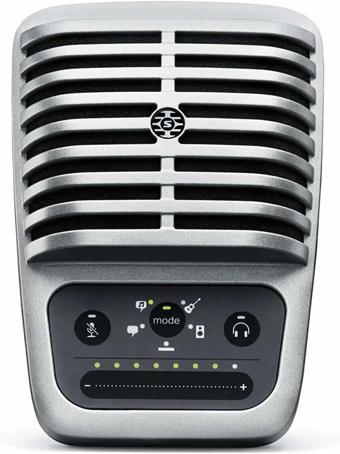 Shure MV51 Dijital Geniş Diyaframlı Kondenser Mikrofon