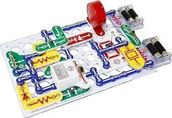 Snap Circuits Pro SC-500 8+ Çocuklar İçin STEM Elektronik Eğitici Oyuncak Seti