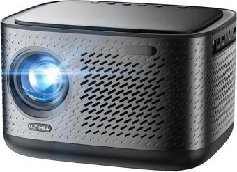 Ultimea 1080P Projektör - 4K Destekli WiFi 6 ve Bluetooth 5.3 - 700 ANSI Lümen