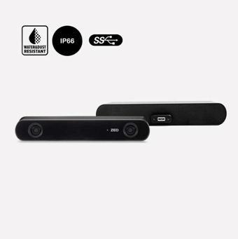 ZED 2i Stereo Camera - 4mm - Polarizer Var
