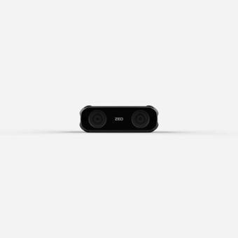 ZED X Mini Stereo Camera - 2.2mm - Polarizer Yok - Yakalama Kartı Yok