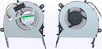 İnfostar Asus K555UJ  Notebook Cpu Fan